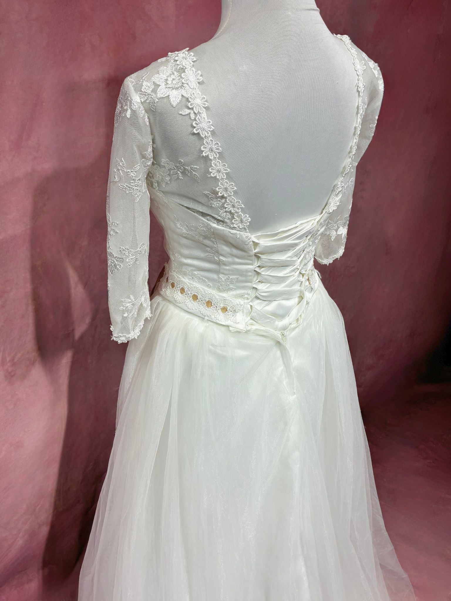Primrose A-Line Wedding Dress - ReBridal Wedding Dress