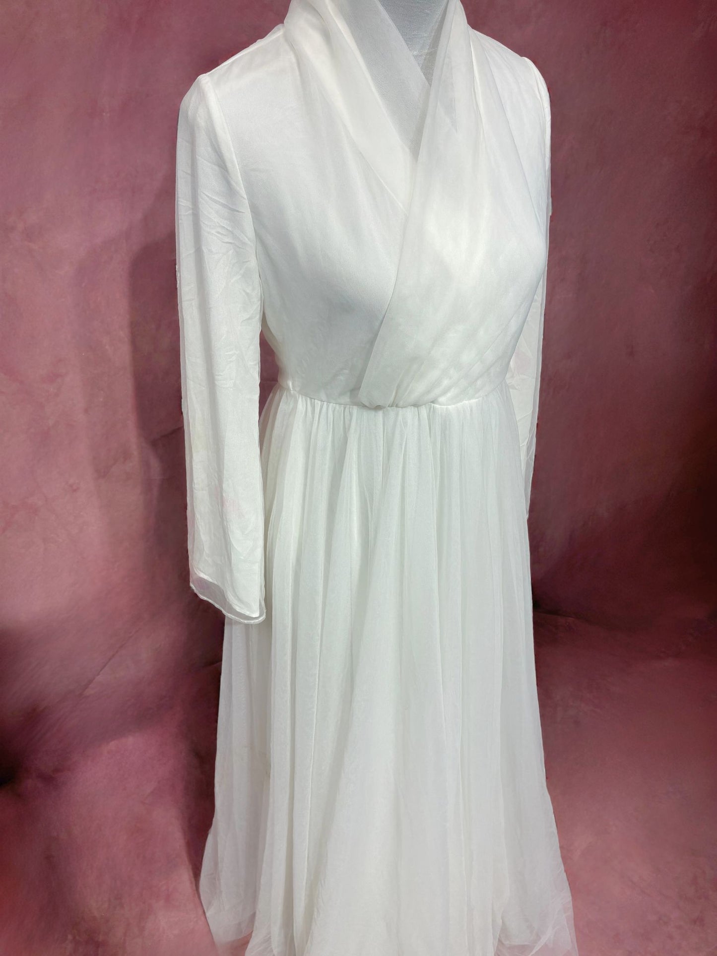 Quinley A-Line Wedding Dress - ReBridal Wedding Dress