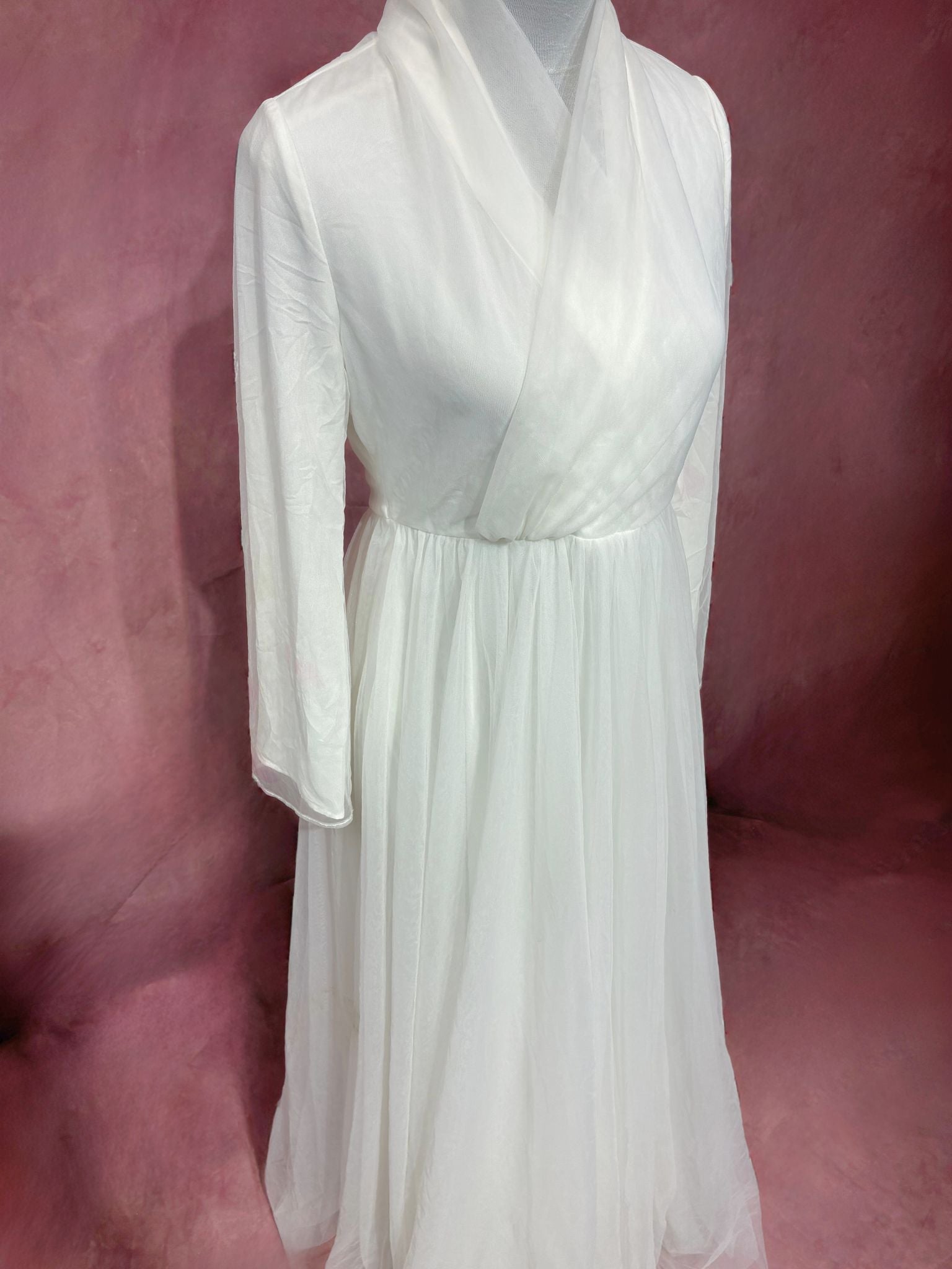 Quinley A-Line Wedding Dress - ReBridal Wedding Dress