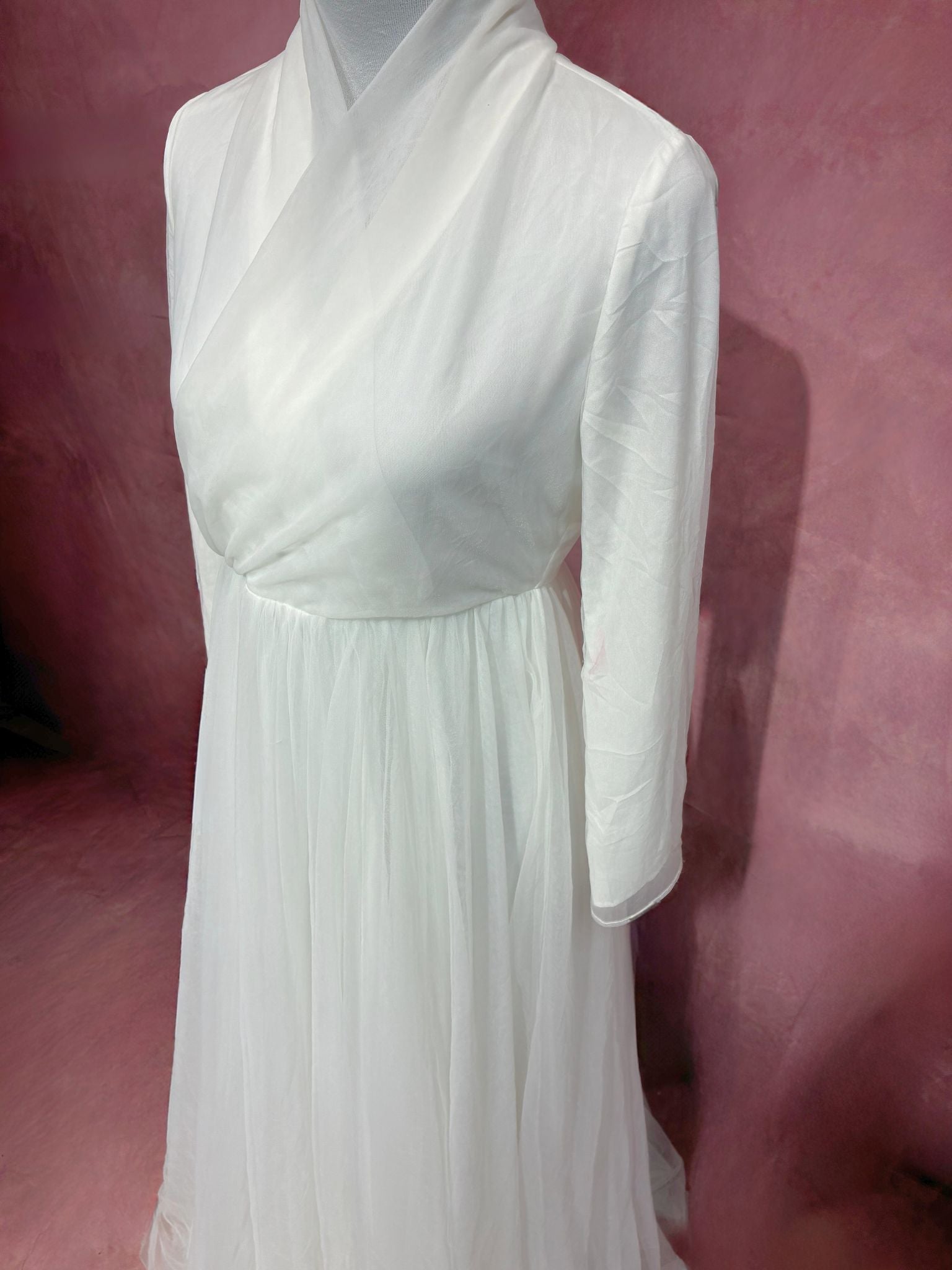 Quinley A-Line Wedding Dress - ReBridal Wedding Dress