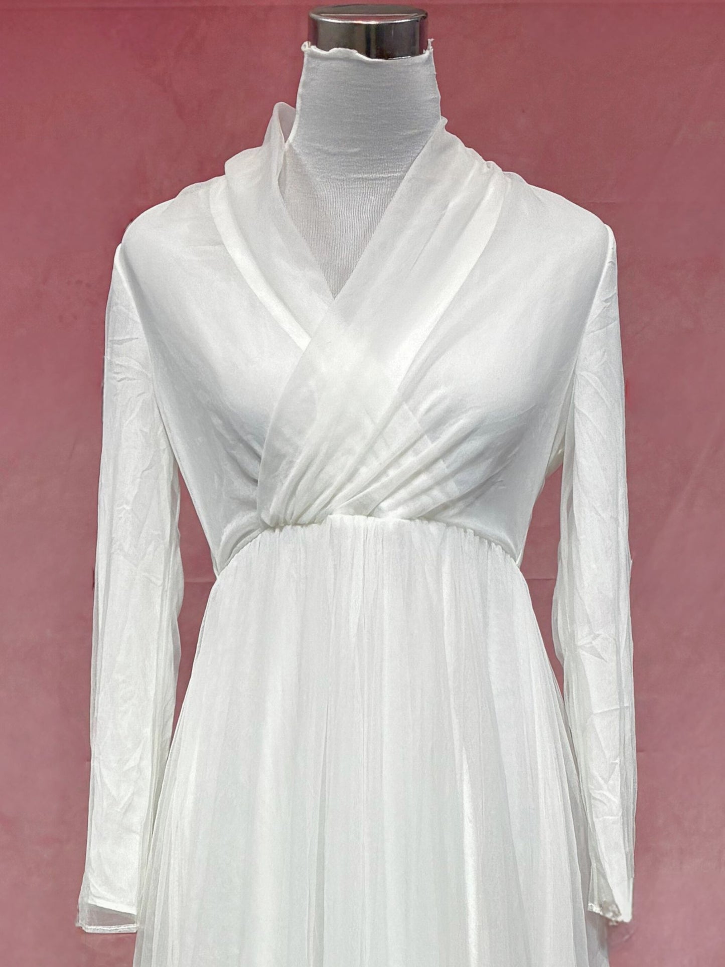 Quinley A-Line Wedding Dress - ReBridal Wedding Dress