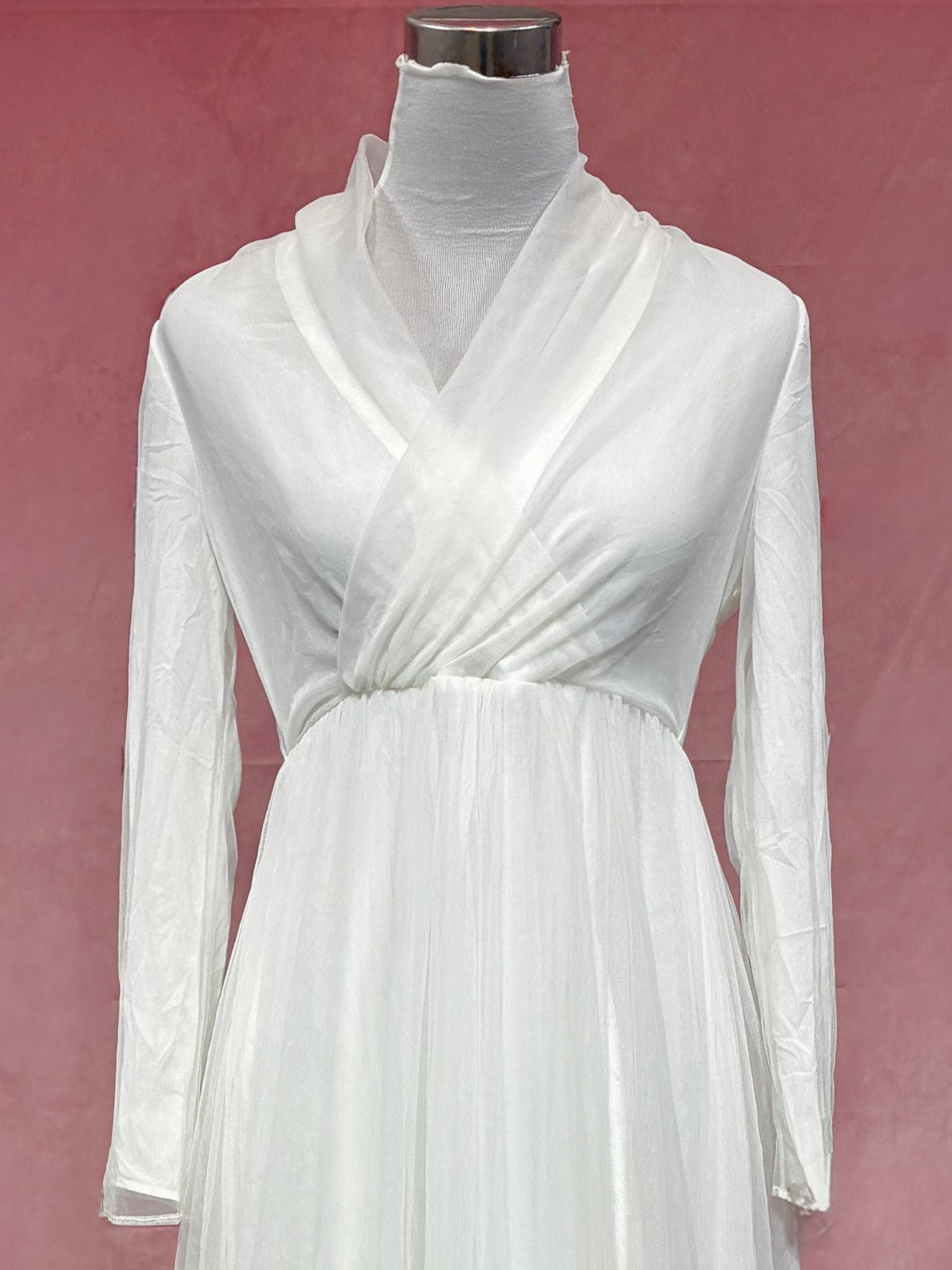 Quinley A-Line Wedding Dress - ReBridal Wedding Dress