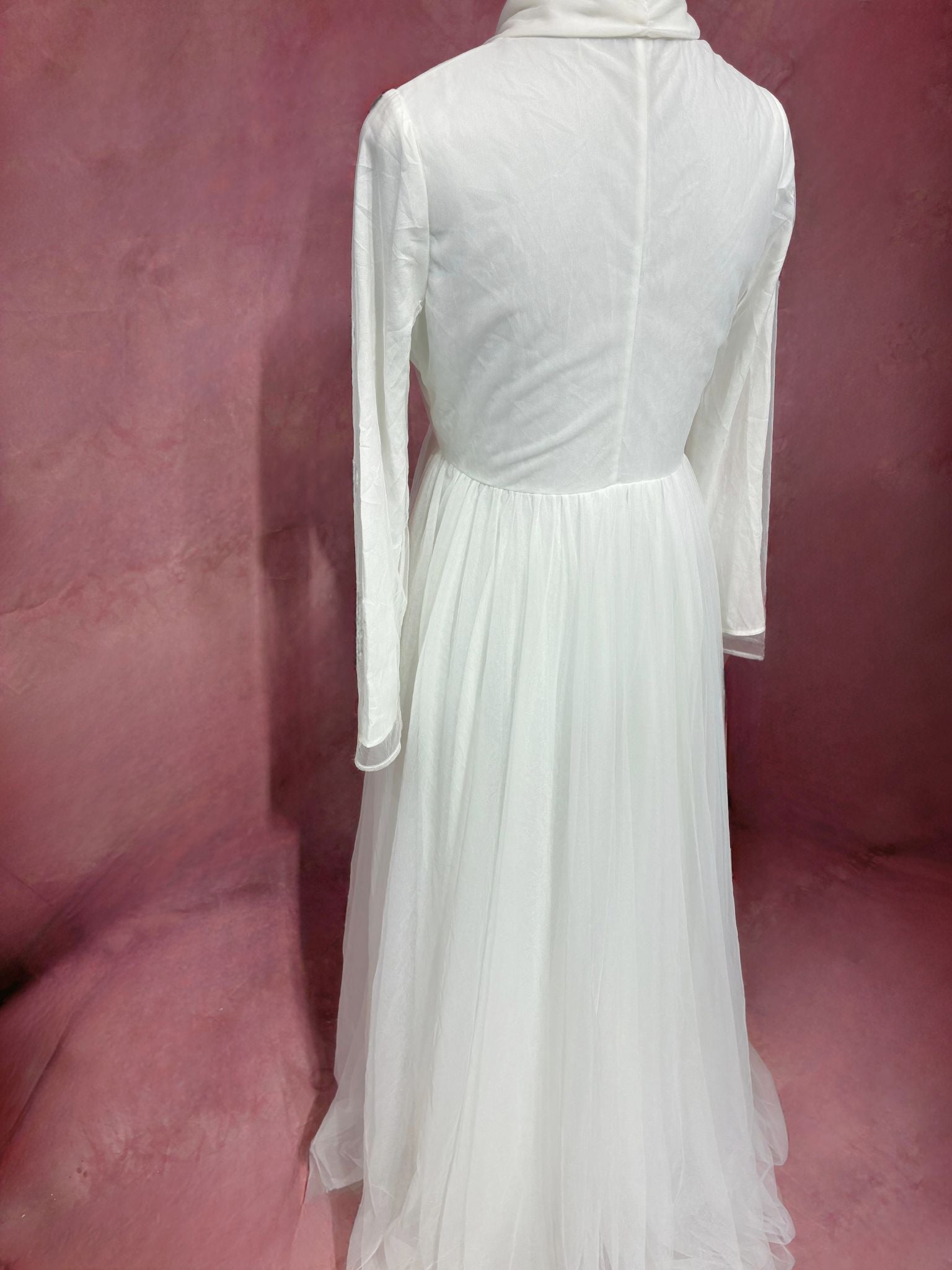 Quinley A-Line Wedding Dress - ReBridal Wedding Dress