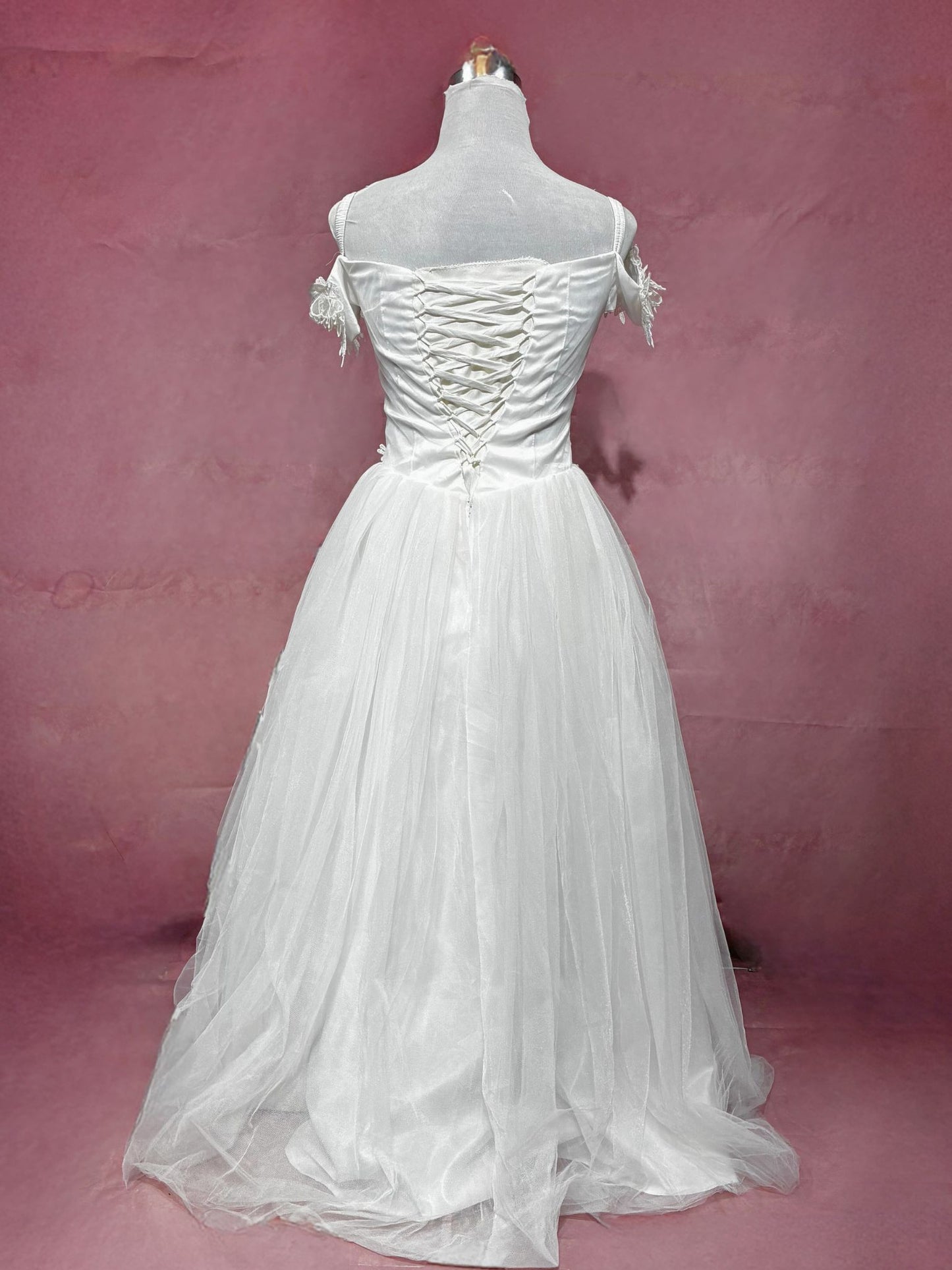 Rosalind A-Line Wedding Dress - ReBridal Wedding Dress
