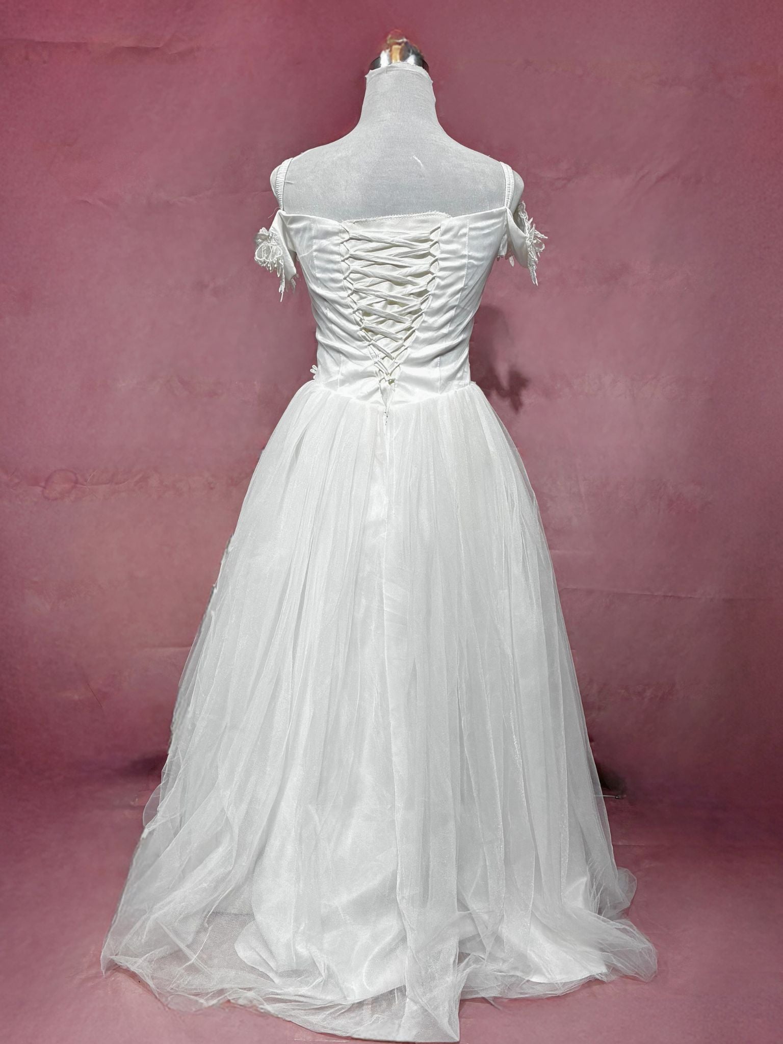 Rosalind A-Line Wedding Dress - ReBridal Wedding Dress