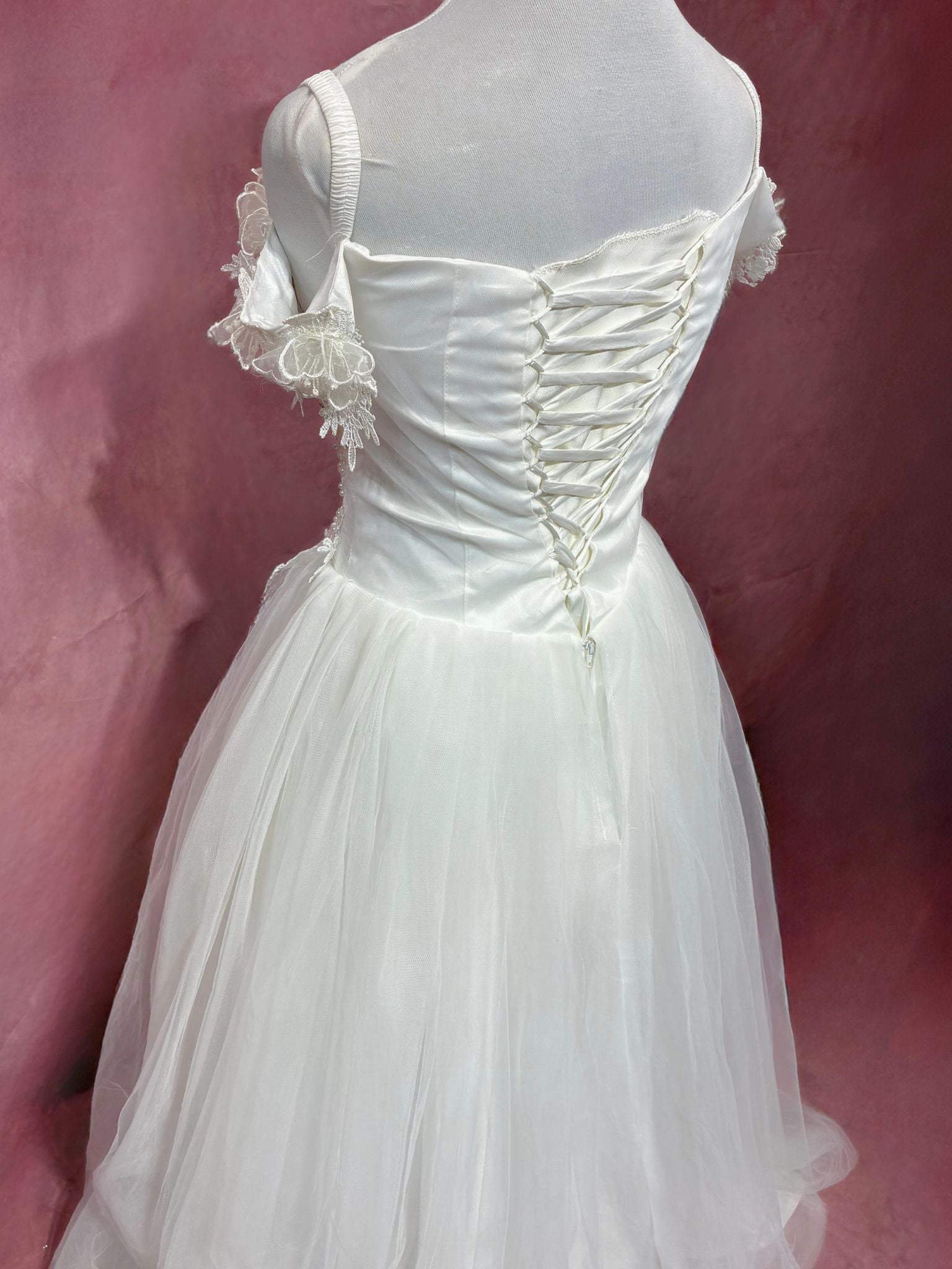 Rosalind A-Line Wedding Dress - ReBridal Wedding Dress