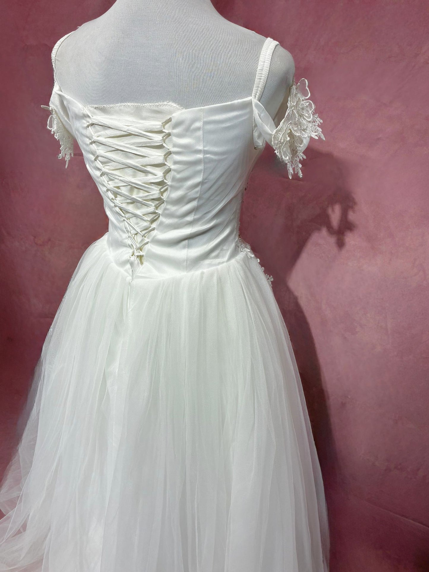 Rosalind A-Line Wedding Dress - ReBridal Wedding Dress