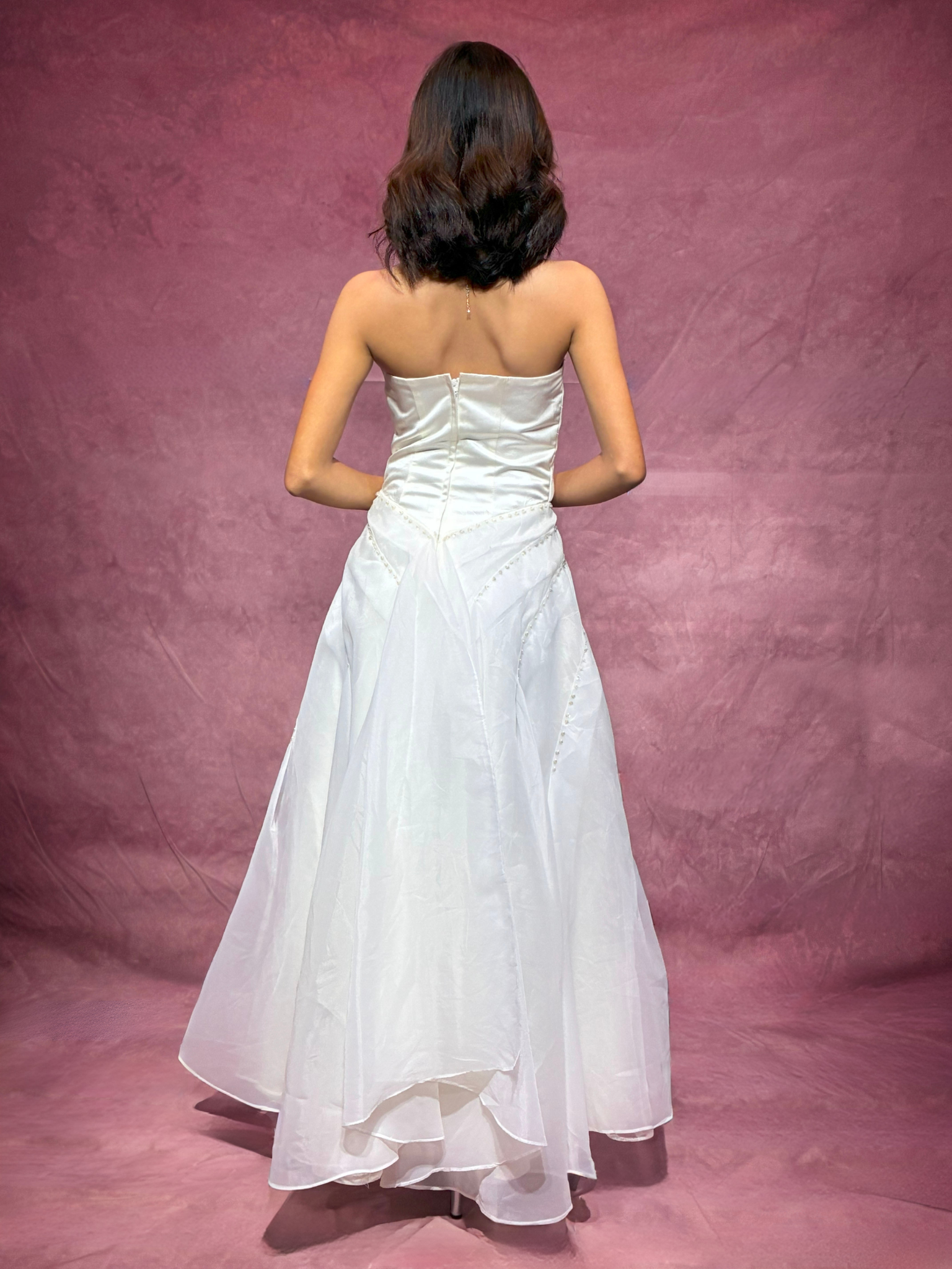 Jade A-Line Wedding Dress - ReBridal Wedding Dress